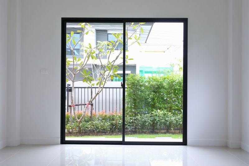 Sliding Glass Door