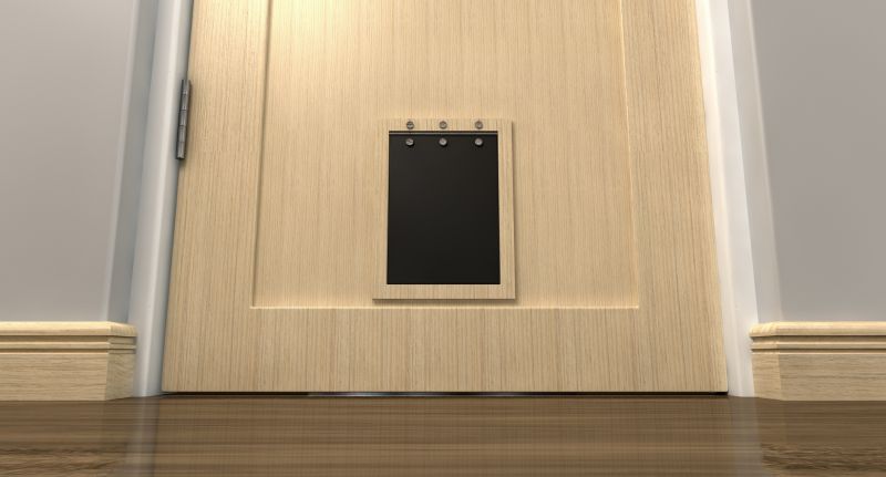 Pet Door Installation