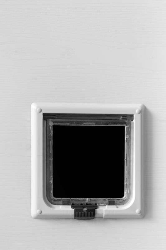 Pet Door Safety Features